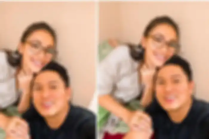 Ayu Ting Ting dan Adit Jayusman.