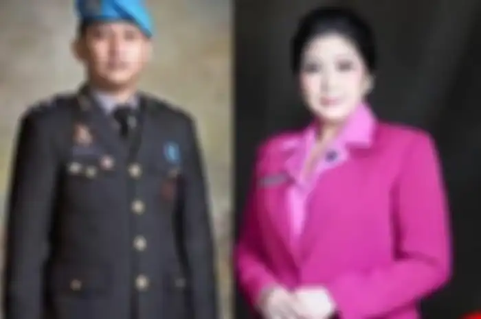 Brigadir J dan Putri Candrawathi