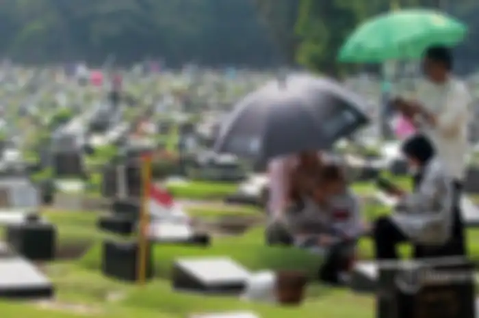 Ziarah kubur jelang Ramadhan 2023, berikut doa-doanya