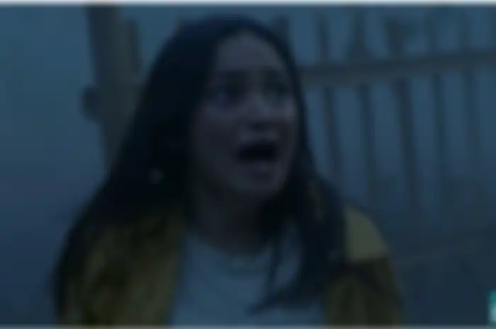 Syifa Hadju di dilm Jailangkung
