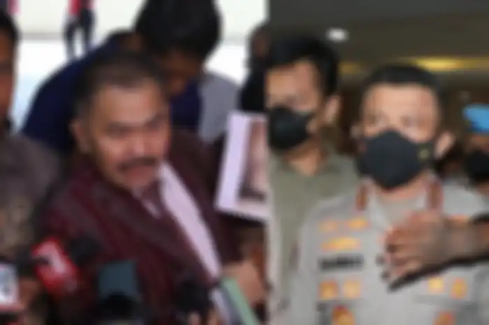 Kamaruddin pengacara Brigadir J dan Ferdy Sambo