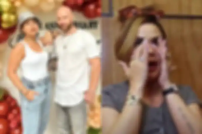 Melaney Ricardo dan Tyson Lynch