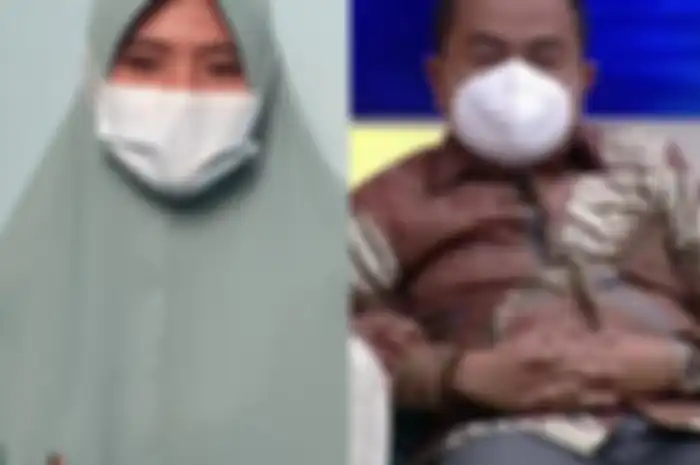 Marlina Octoria tak terima dilaporkan balik Mansyardin Malik