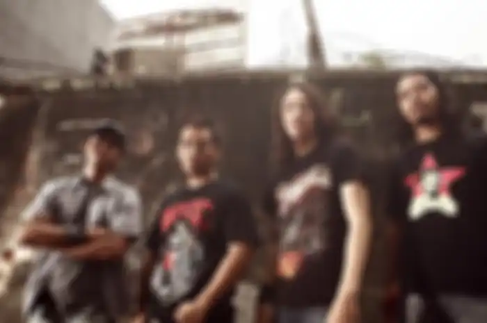 Band rock Geekssmile dengan lagu 'Yeah Yeah Yeah Indonesia' jadi salah satu rekomendasi lagu indie tentang Indonesia.