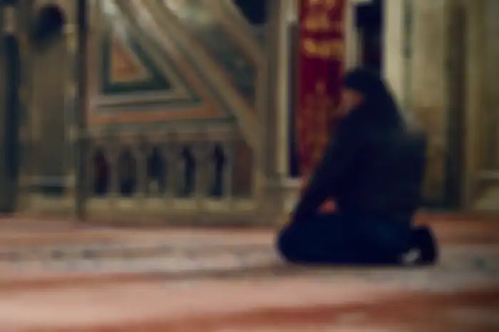 Doa menghilangkan dendam