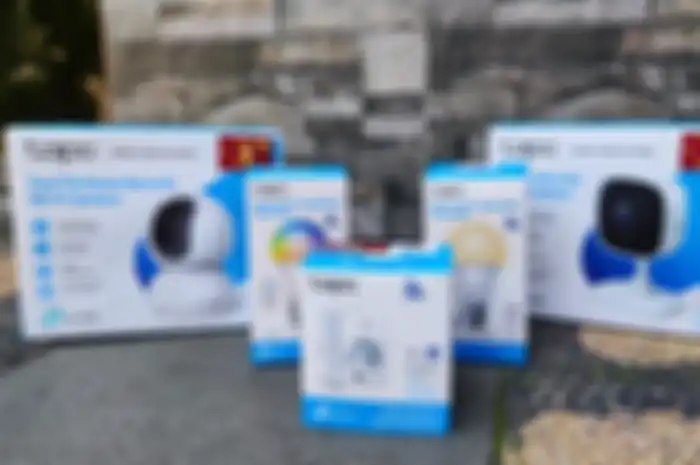 5 produk smart home TP-Link mulai Rp 90 ribuan. 