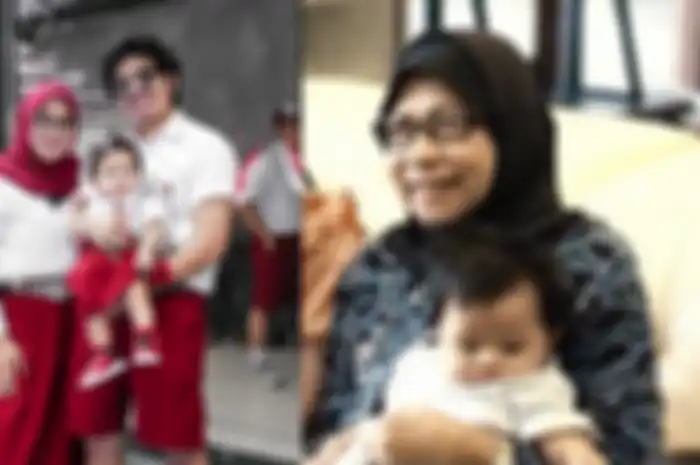 Kolase Anisa Choliq dan atta halilintar