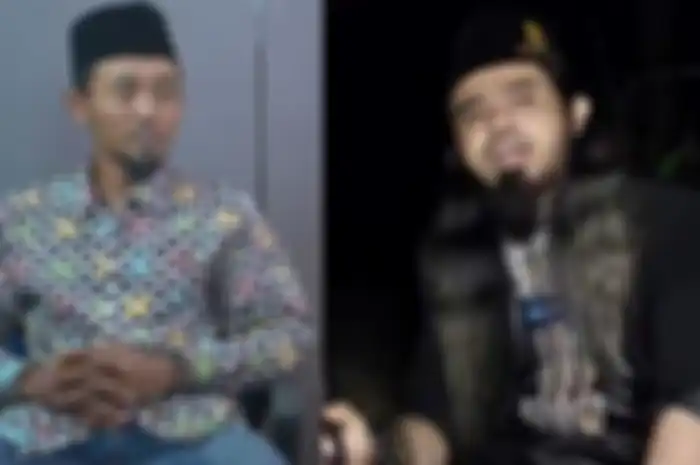 Naja, teman lama Gus Samsudin bongkar masa lalu rival Pesulap Merah.