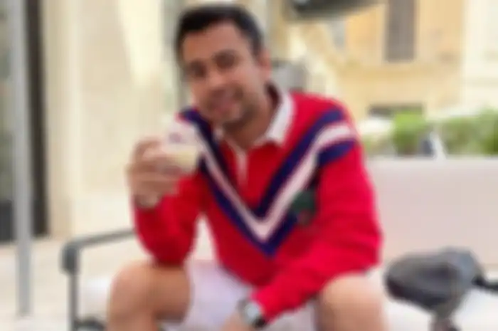 Raffi Ahmad. 