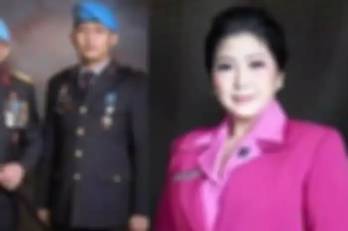 Ferdy Sambo - Brigadir J - Putri Candrawathi