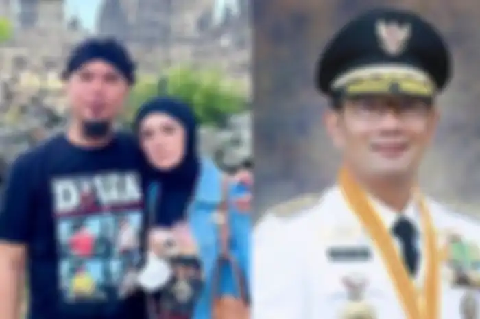 Sama-sama duduki kursi pejabat, Mulan Jameela kini  dapat wejangan bijak dari Ridwan Kamil.