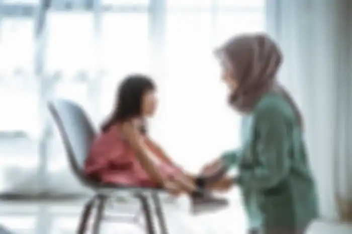 Kumpulan doa harian, berikut doa mendidik anak.