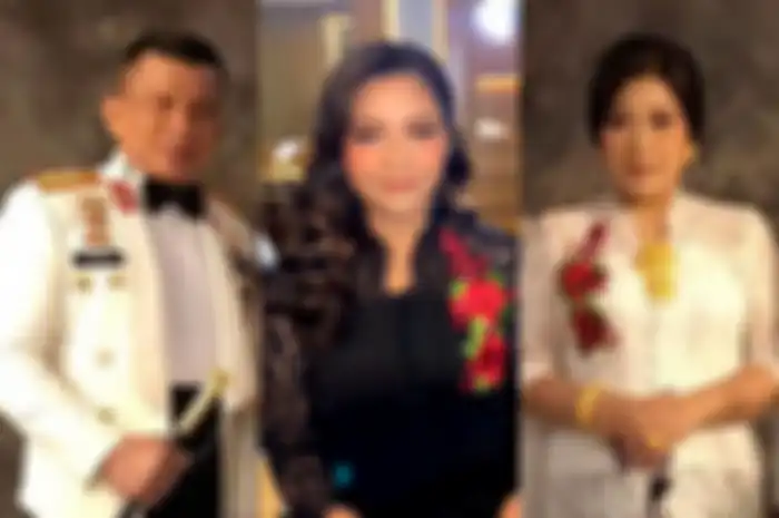 Trisha Eungelica Ardyadana Sambo anak Ferdy Sambo dan Putri Candrawathi 