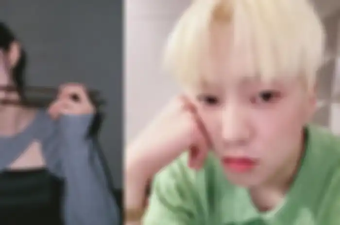 Seungyoon dan Moon Jihyo