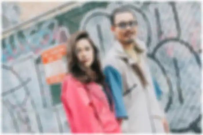 Denny Sumargo dan Olivia Allan. 
