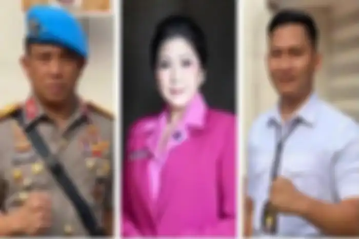 Putri Candrawathi Tersangka. 