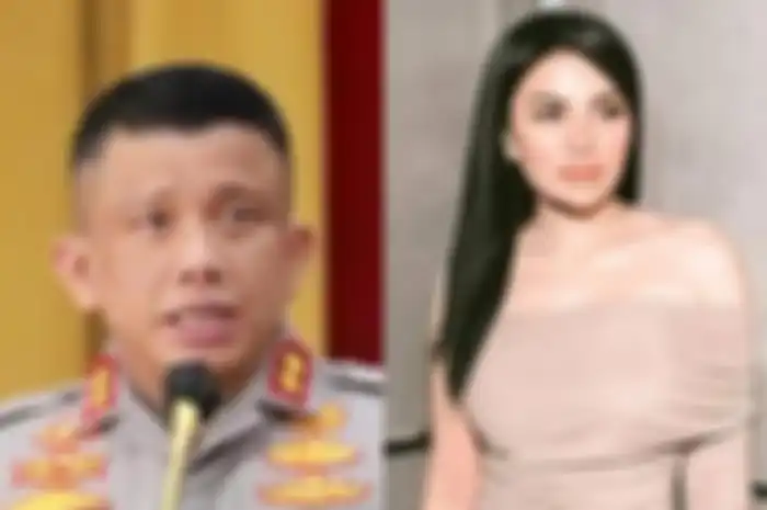'FS Backing Gue Sampai Menutup Mata', Terjawab Isu Nikita Mirzani 'Kebal Hukum' Lantaran Miliki Tameng di Kepolisian, Begini Pengakuan Nyai Soal Ferdy Sambo