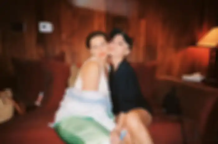 Agnez Mo dan Nelly Furtado