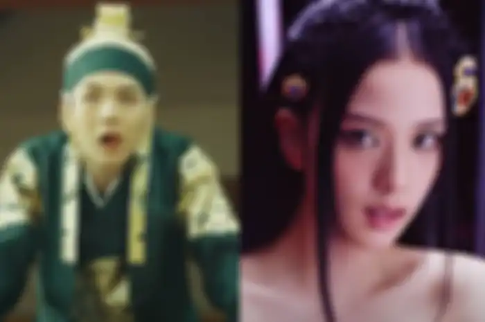 Lagu Kpop dengan elemen musik tradisional Korea
