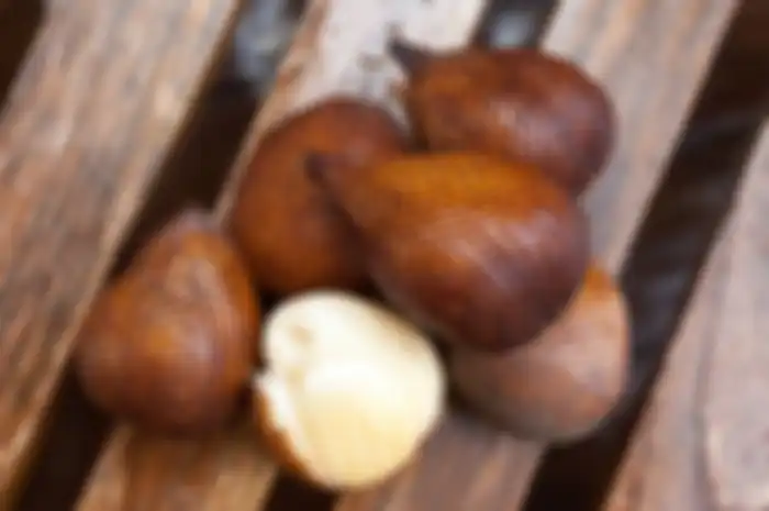 Makan salak bisa menjaga kesehatan mata