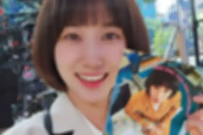 Park Eun Bin setelah membintangi drama Korea Extraordinary Attorney Woo