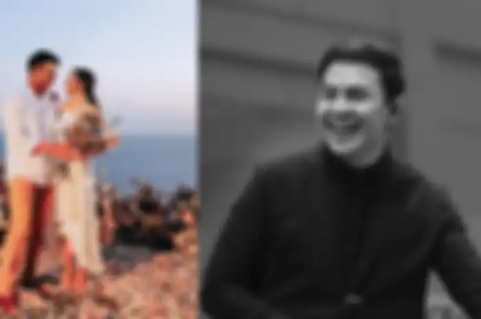 Jessica Mila dilamar Yakup Hasibuan, netizen salfok ke penyanyi Tulus
