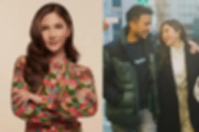 Jessica Mila dan Yakup Hasibuan