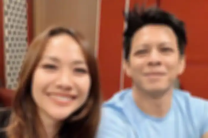 Ariel NOAH dan Bunga Citra Lestari yang dikabarkan dekat