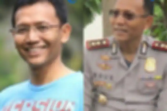 Kombes Agus Nur Patria