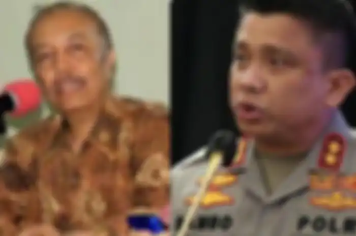 Eks Kompolnas dan Ferdy Sambo