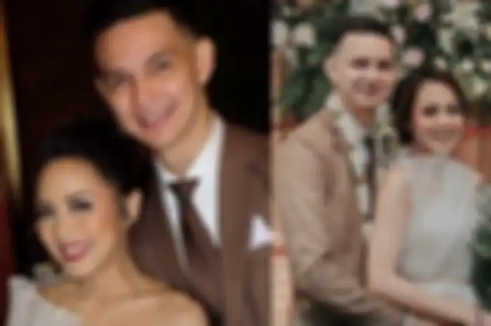 Nabila Faisal dan Marcell Darwin