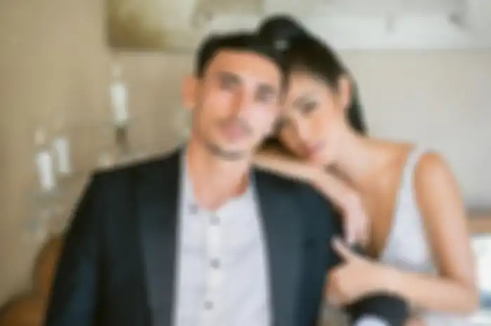 Jessica Iskandar dan Vincent Verhaag 