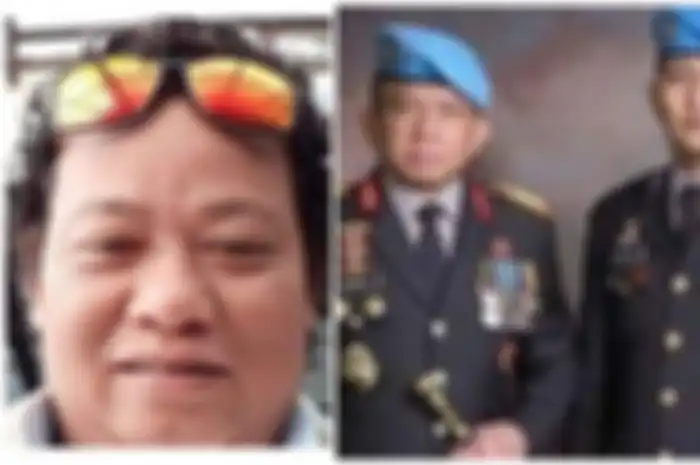 Kuat Maruf (kiri ) merupakan sosok yang membuat Brigadir J ketakutan sehari sebelum tewas di rumah dinas Ferdy Sambo.