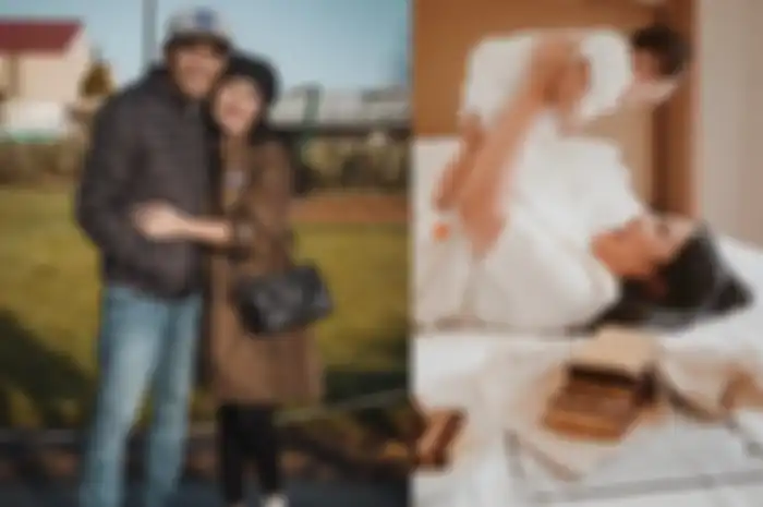 Perjuangan Mutia Ayu membesarkan putrinya seorang diri sebagai single mom sepeninggal Glenn Fredly.