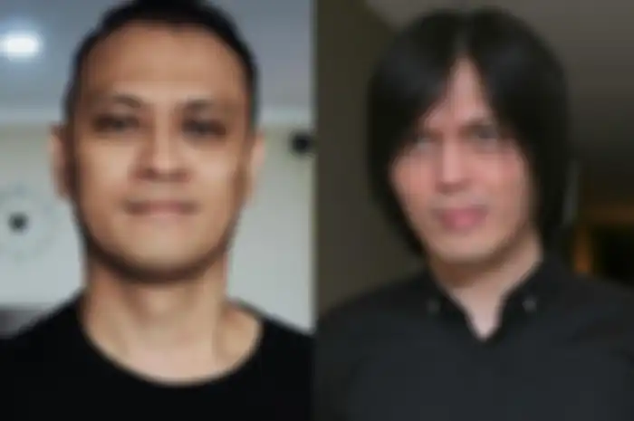 Andra Ramadhan takjub lihat Once nyanyiin lagu 'Burn' milik Deep Purple.