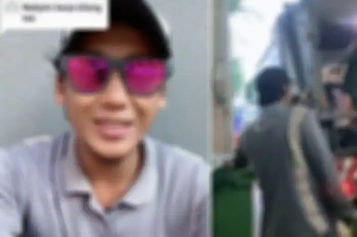 Bayaran pria ini jadi tukang sampah super fantastis, tembus Rp 33 juta setiap bulan!