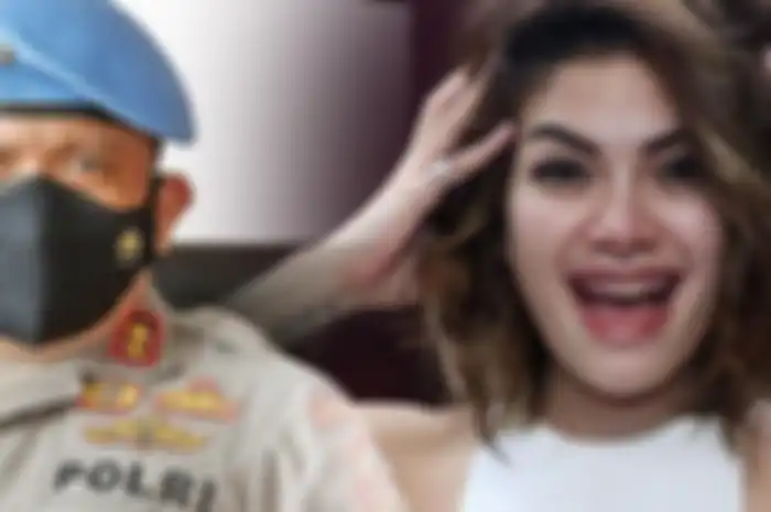 Ferdy Sambo dan Nikita Mirzani.