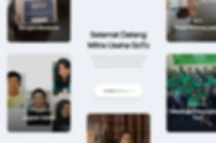 Situs resmi mitra usaha GoTo