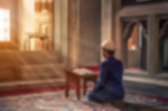 Kumpulan doa harian.
