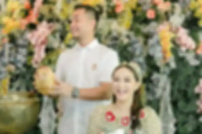 Sirajuddin Mahmud dan Zaskia Gotik
