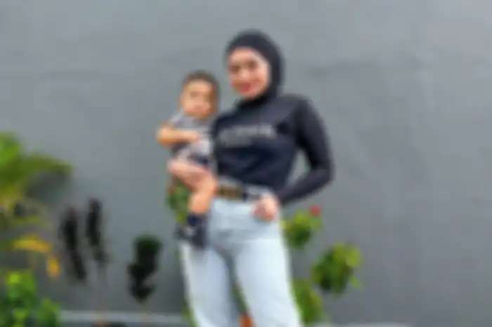 Nathalie Holscher tak percaya diri sandang status janda 