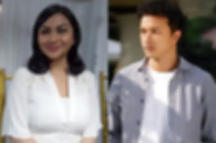 Ariel Tatum dan Nicholas Saputra didoakan berjodoh oleh netizen