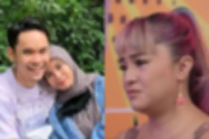 Marshanda nangis ungkap permintaan maaf ke Ben Kasyafani