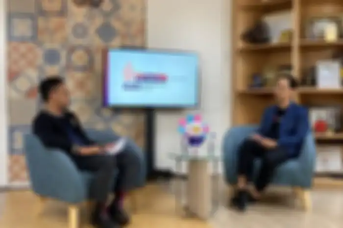 Sapa Sosok Dua Puluh Harian Kompas bersama Lazada
