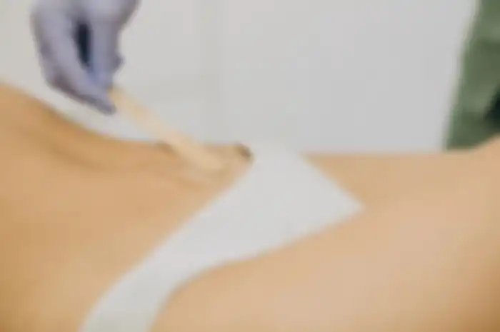 ilustrasi waxing