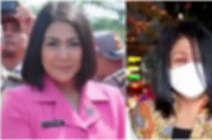 istri Ferdy Sambo, Putri Candrawathi