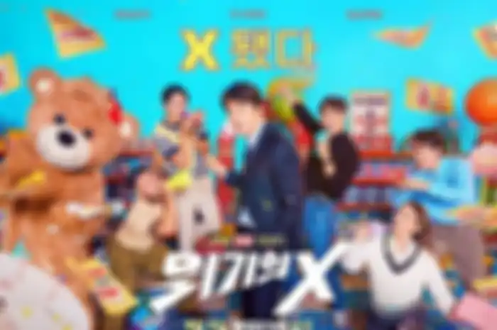 Drama Korea Crisis X