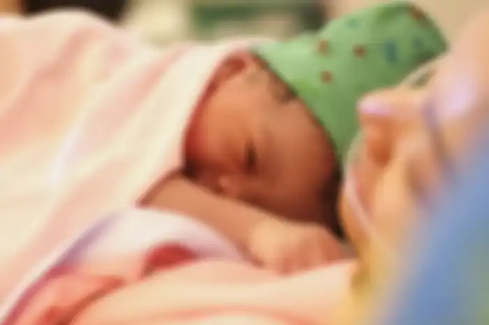 Anak pertama Roro Fitria dan Andre Irawan.