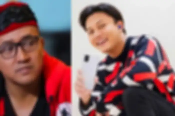 Teddy Pardiyana jadi tersangka atas laporan Rizky Febian