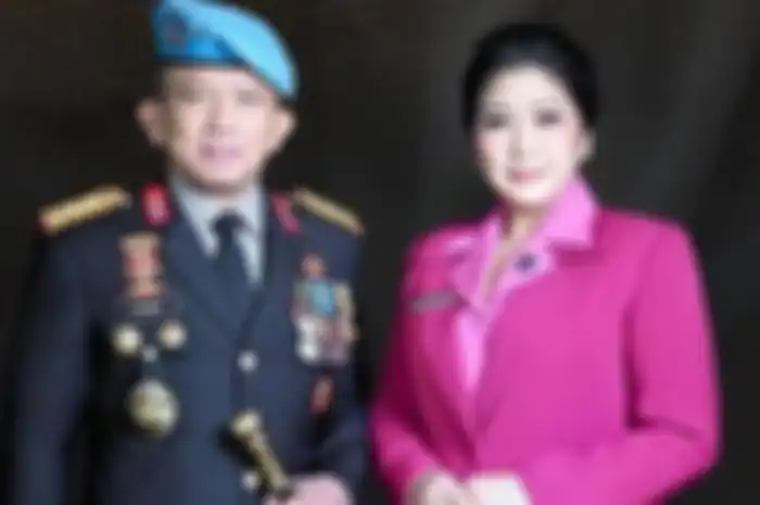Ferdy Sambo dan Putri Candrawathi 